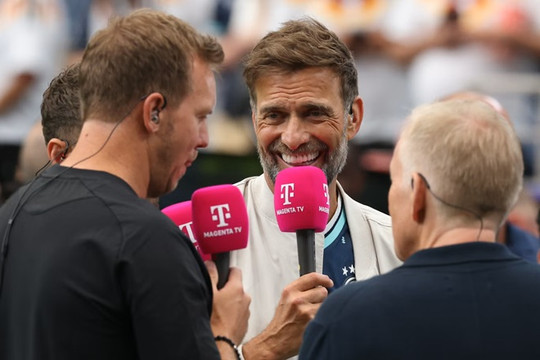 Jürgen Klopp và Đội tuyển Đức: Lời giải cuối cùng cho di sản Heavy Metal