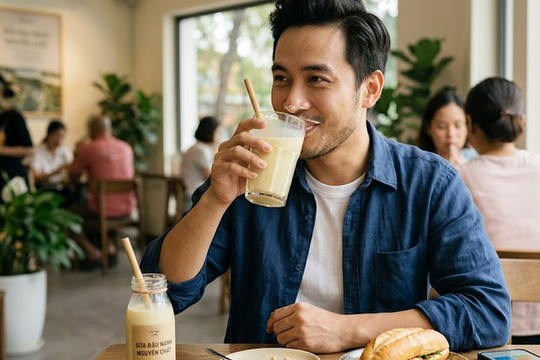 Nam giới uống sữa đậu nành có ảnh hưởng đến chất lượng tinh trùng?