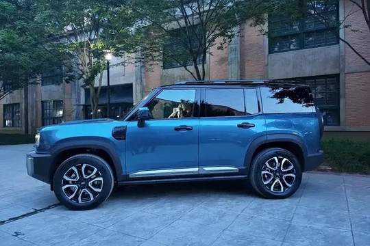 Tin xe 28/7: Geely giới thiệu Geely Galaxy Cruiser 700, Xiaomi công bố SUV 7 chỗ