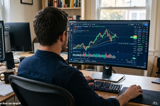 VN-Index giảm 5,6% trong tuần, BSC khuyến nghị duy trì tỷ trọng cổ phiếu thấp