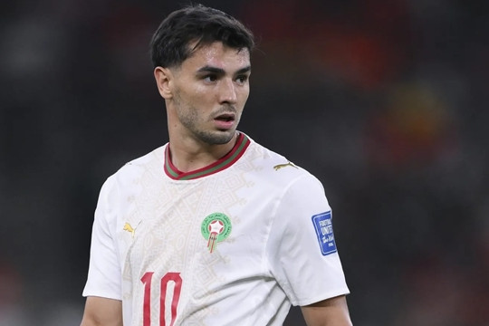 Brahim Diaz chấp nhận vai trò dự bị để tiếp tục gắn bó với Real Madrid mùa 2026-27