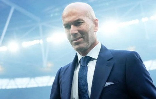 Zinedine Zidane đề xuất hợp đồng kỷ lục 8 năm khi tiếp quản ĐT Pháp