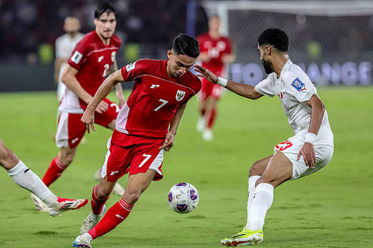 Indonesia nguy cơ vắng Marselino Ferdinan và Justin Hubner ở trận gặp Việt Nam tại ASEAN Cup 2026