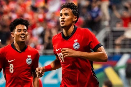 Tuyển Việt Nam và bài toán phong tỏa không chiến của Singapore tại AFF Cup 2026