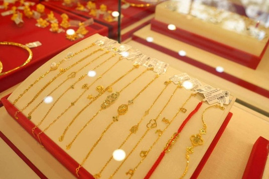 Giá vàng hôm nay 29/07/2026: SJC 137,5 - 141,5 triệu đồng/lượng, đi ngang