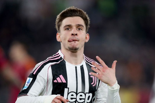 Man Utd theo đuổi Francisco Conceicao với mức phí khoảng 50 triệu euro từ Juventus
