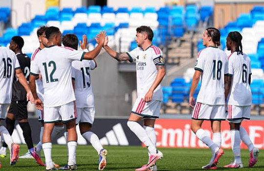 Real Madrid thắng Leganes 4-1: Valverde trở lại ghi bàn, Alexander-Arnold kiến tạo