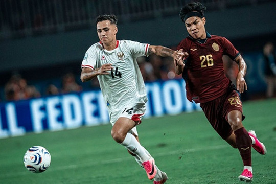 Thua hai trận liên tiếp, tuyển Campuchia vỡ mộng tạo kỳ tích tại ASEAN Cup 2026
