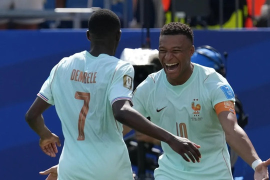 Top 9 bản hợp đồng U20 đắt nhất lịch sử bóng đá: Khi tuổi trẻ trị giá trăm triệu euro