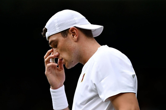Jack Draper rút lui khỏi Mubadala DC Open, chấn thương tiếp tục phủ bóng mùa giải