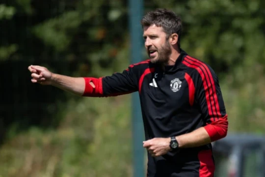 Michael Carrick và 5 bài toán quyết định mùa giải 2026/27 của Manchester United