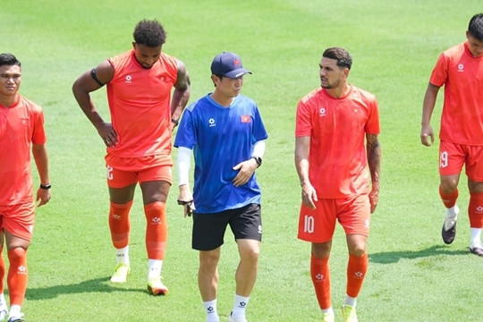 Việt Nam cần tận dụng bàn thắng để đua ngôi đầu bảng A ASEAN Cup 2026 với Indonesia