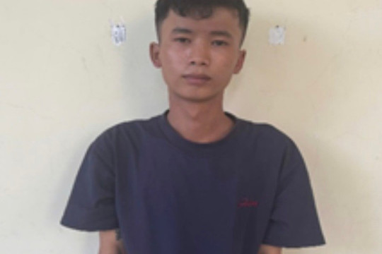 Tạm giam Lê Thanh Duy SN 2005 do quan hệ tình dục với bé gái 12 tuổi