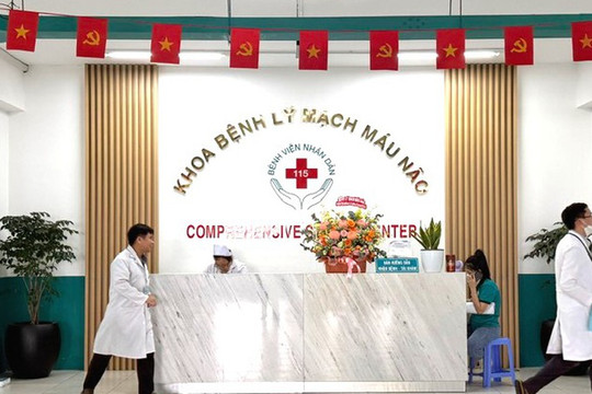 Đột quỵ nặng ở Thái Lan, nam thanh niên thoát cảnh 'liệt giường' sau khi về Việt Nam điều trị