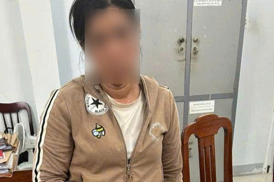 Bắt người phụ nữ trộm túi xách chứa vàng, tiền trị giá 120 triệu trong bãi giữ xe bệnh viện