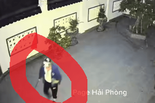 Sự thật bất ngờ về 'người lạ' cầm dao đột nhập nhà dân lúc rạng sáng