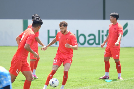 ĐT Việt Nam đấu Singapore: Siêu máy tính dự báo kịch bản 3-1 và ngôi đầu bảng