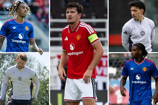 Bài toán hàng thủ Manchester United dưới thời Michael Carrick tại Champions League 2026/27
