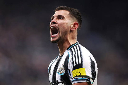 Bruno Guimaraes tới Arsenal: Mảnh ghép 70 triệu bảng nâng tầm hàng tiền vệ Arteta