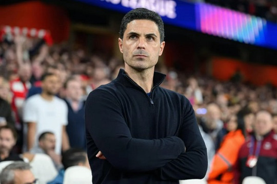HLV Mikel Arteta xác nhận Arsenal chuẩn bị kích nổ bom tấn chuyển nhượng Vinicius Junior