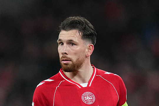 Ruben Amorim thúc giục AC Milan chiêu mộ Hojbjerg làm hạt nhân cho lối chơi pressing