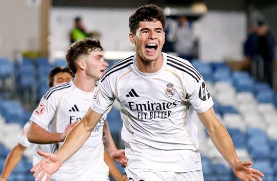 Real Madrid bán Jacobo Ortega cho Strasbourg giá 8 triệu euro: Nước đi chiến lược của Perez