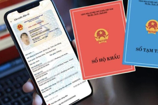Quy định mới về đăng ký tạm trú