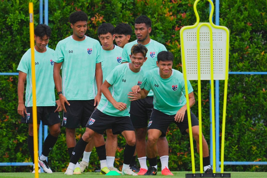 Thái Lan đối đầu Malaysia tại ASEAN Cup 2026: Trận chiến phân định ngôi đầu bảng B