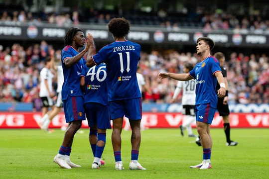 Man Utd đụng độ Atletico Madrid tại Thụy Điển: Màn thử lửa của những nhân tố mới