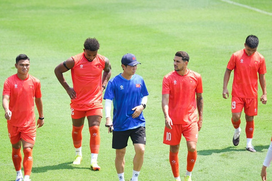 Đại chiến ASEAN Cup 2026: Singapore quyết lấy 3 điểm trước tuyển Việt Nam tại Mỹ Đình