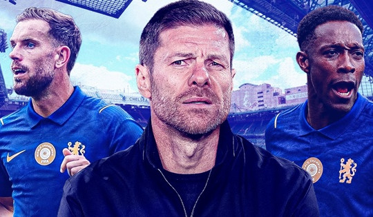 Xabi Alonso phá vỡ quy tắc của Chelsea khi chiêu mộ Henderson và Welbeck