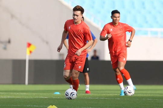 ASEAN Cup 2026: Khoảng trống tuyến giữa đe dọa tham vọng của tuyển Việt Nam