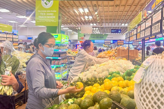 Đồng Tháp triển khai gần 3.000 đợt tuyên truyền thúc đẩy tiêu dùng hàng Việt trong 6 tháng