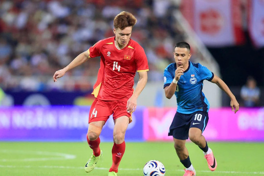 Hòa Singapore 0-0: Áp lực tâm lý và sự nôn nóng của HLV Kim Sang-sik