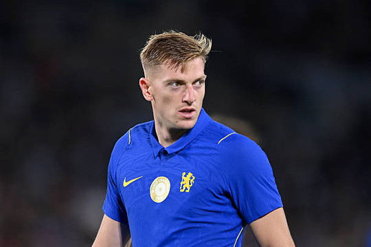 Nghệ thuật chuyển nhượng của Chelsea: Biến bom xịt Liam Delap thành khoản lời 10 triệu euro