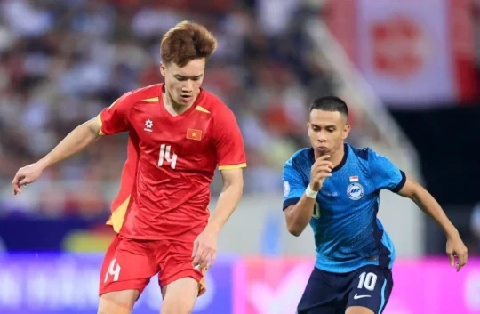 Trận hòa Singapore 0-0 bế tắc tại Mỹ Đình: Tuyển Việt Nam khiến CĐV Thái Lan ngỡ ngàng