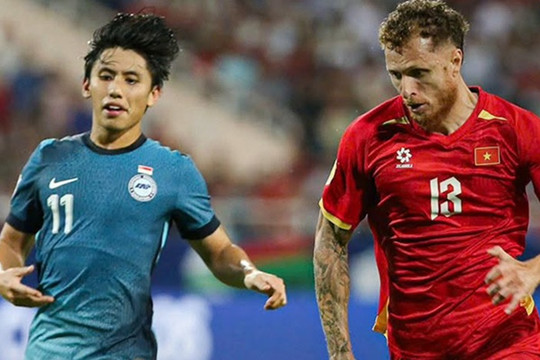 ĐT Việt Nam 0-0 Singapore: Bài học chiến thuật từ Gavin Lee và nỗi lo của HLV Kim Sang Sik