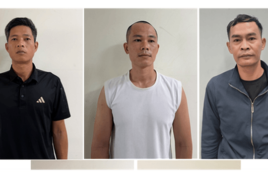 Công an TP Hải Phòng phá đường dây cá độ bóng đá liên tỉnh với 12.000 lượt người tham gia