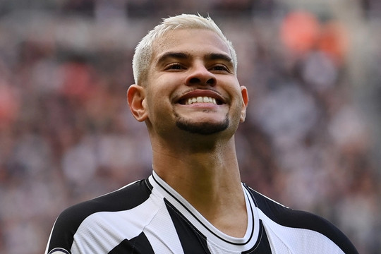 Arsenal tiến sát thương vụ Bruno Guimaraes với giá 80 triệu bảng