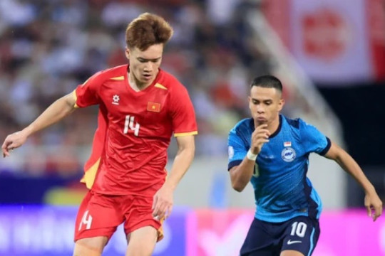 Bế tắc trước Singapore, tuyển Việt Nam đối mặt trận chiến sinh tử với Indonesia tại ASEAN Cup 2026