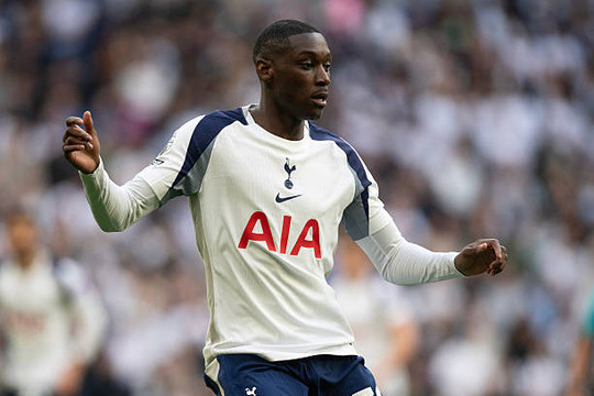 Juventus chính thức chốt thương vụ Randal Kolo Muani từ PSG với giá 50 triệu euro
