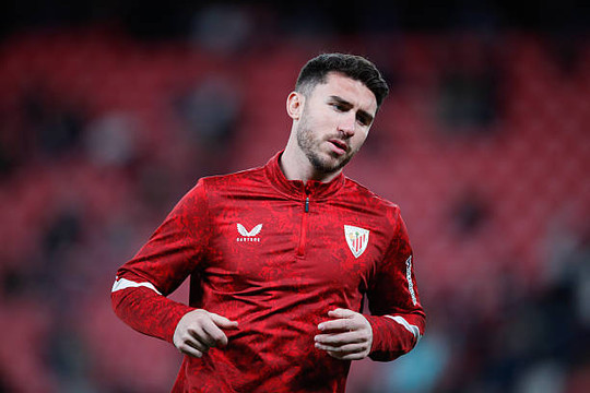 Athletic Bilbao hét giá 80 triệu euro, làm khó Barcelona thương vụ Aymeric Laporte