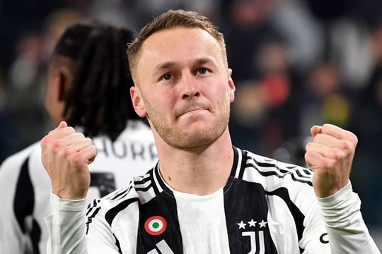 Juventus sẵn sàng bán Teun Koopmeiners giá 25 triệu bảng: Cơ hội cho Manchester United
