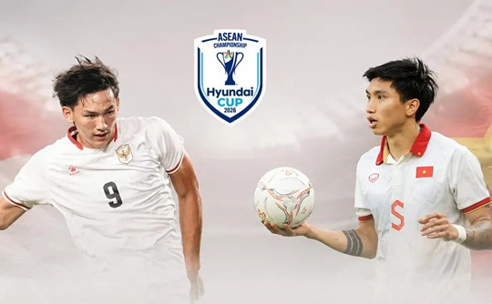 Truyền thông Indonesia phân tích 3 điểm tựa chiến thuật để tiếp đón tuyển Việt Nam tại AFF Cup 2026