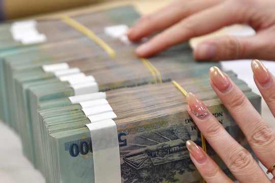 LPBank tăng lãi suất tiền gửi lên tới 7,3%/năm ngày 3/8/2026