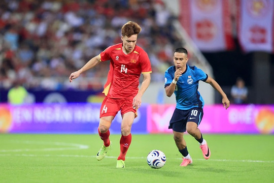 BLV Quang Huy: ĐT Việt Nam sẽ hòa Indonesia và giành vé đi tiếp tại ASEAN Cup 2026