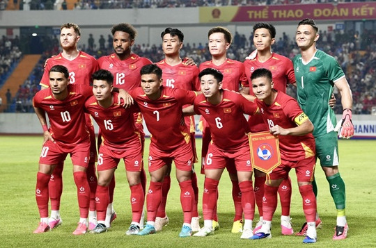 Đội tuyển Việt Nam đấu Indonesia tại ASEAN Cup 2026: Bản lĩnh dàn nội binh áp đảo sao nhập tịch