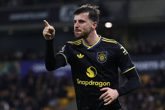 Vai trò mới của Mason Mount dưới thời Michael Carrick: Chìa khóa cho cuộc cách mạng tại Man Utd