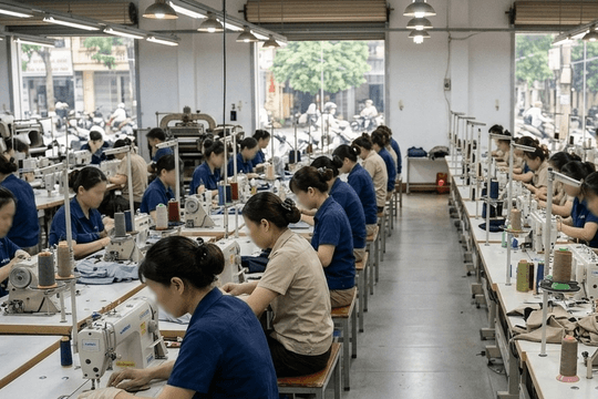 Trường hợp nào doanh nghiệp được chuyển người lao động làm công việc khác hợp đồng lao động?