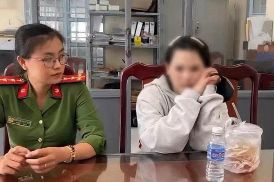 Cháu ruột trộm 1 tỷ đồng của dì, đưa cho bạn trai qua mạng để 'đầu tư'